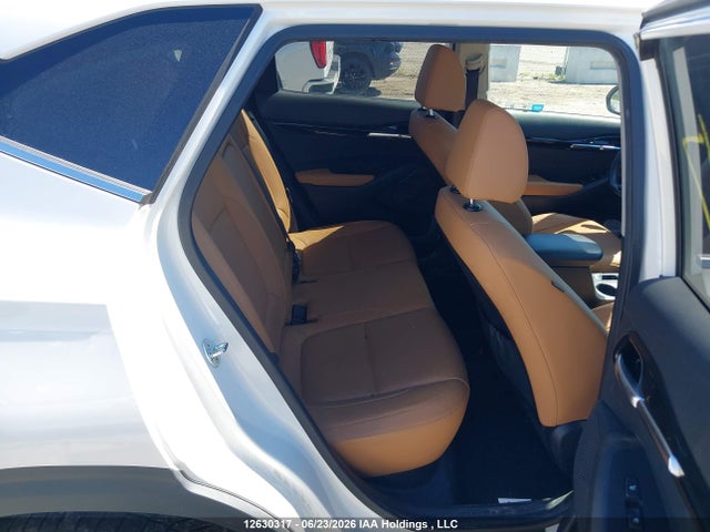 12630317 :رقم المزاد ، KNDETCA72R7597179 vin ، 2024 Kia Seltos Sx Turbo W/black Interior/sx Turbo W/burgundy Interior/x-line مزاد بيع