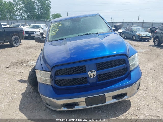 Aukcja sprzedaży 2017 Dodge Ram 1500, vin: 1C6RR7LT4HS557190, numer aukcji: 12630318