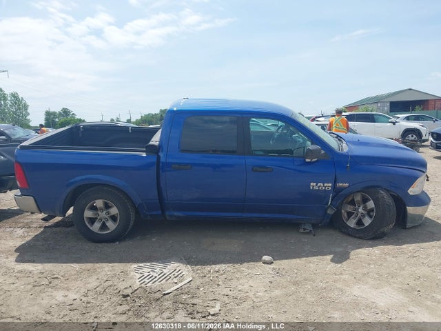 Aukcja sprzedaży 2017 Dodge Ram 1500, vin: 1C6RR7LT4HS557190, numer aukcji: 12630318