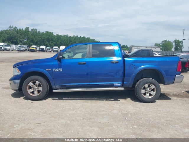 Aukcja sprzedaży 2017 Dodge Ram 1500, vin: 1C6RR7LT4HS557190, numer aukcji: 12630318