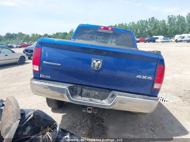Aukcja sprzedaży 2017 Dodge Ram 1500, vin: 1C6RR7LT4HS557190, numer aukcji: 12630318