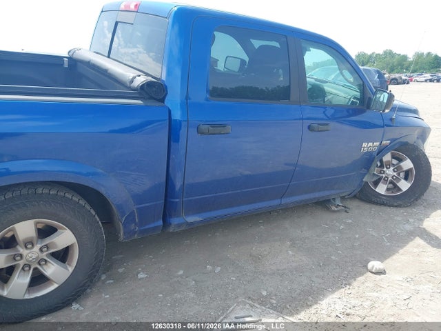 Aukcja sprzedaży 2017 Dodge Ram 1500, vin: 1C6RR7LT4HS557190, numer aukcji: 12630318