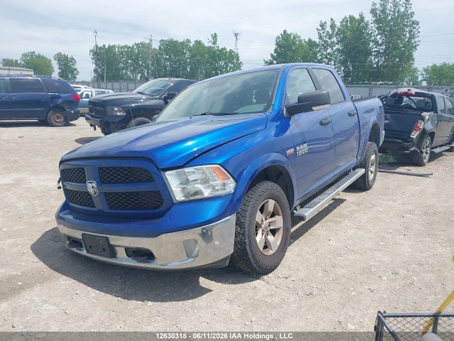 Aukcja sprzedaży 2017 Dodge Ram 1500, vin: 1C6RR7LT4HS557190, numer aukcji: 12630318