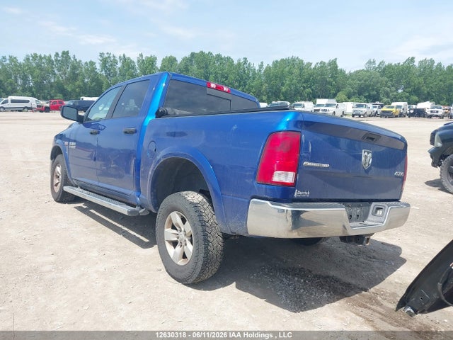 Aukcja sprzedaży 2017 Dodge Ram 1500, vin: 1C6RR7LT4HS557190, numer aukcji: 12630318