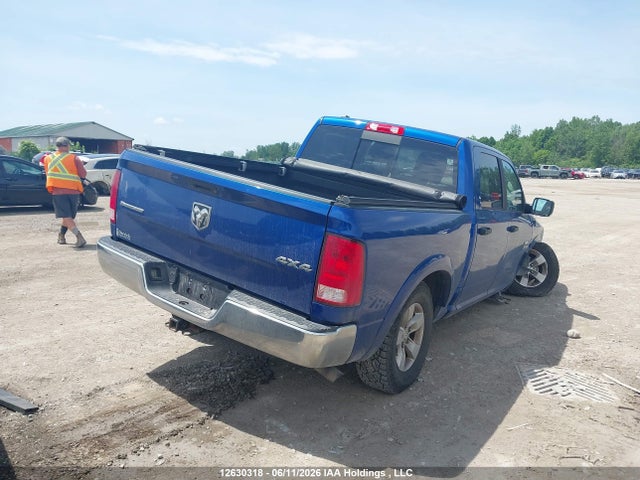 Aukcja sprzedaży 2017 Dodge Ram 1500, vin: 1C6RR7LT4HS557190, numer aukcji: 12630318