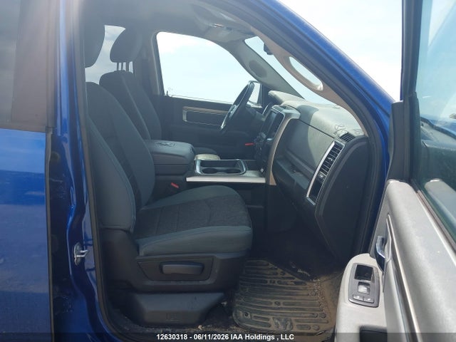 Aukcja sprzedaży 2017 Dodge Ram 1500, vin: 1C6RR7LT4HS557190, numer aukcji: 12630318