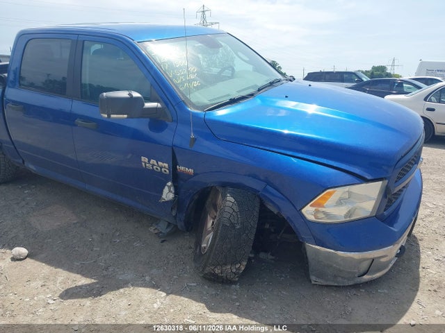 Aukcja sprzedaży 2017 Dodge Ram 1500, vin: 1C6RR7LT4HS557190, numer aukcji: 12630318