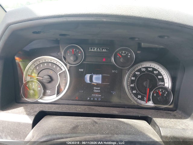 Aukcja sprzedaży 2017 Dodge Ram 1500, vin: 1C6RR7LT4HS557190, numer aukcji: 12630318