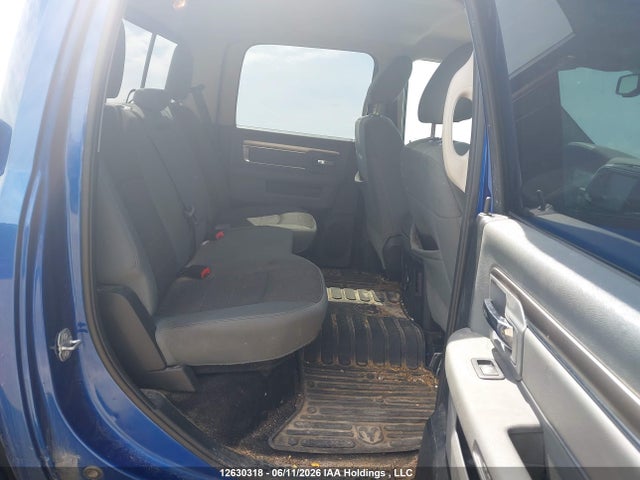 Aukcja sprzedaży 2017 Dodge Ram 1500, vin: 1C6RR7LT4HS557190, numer aukcji: 12630318