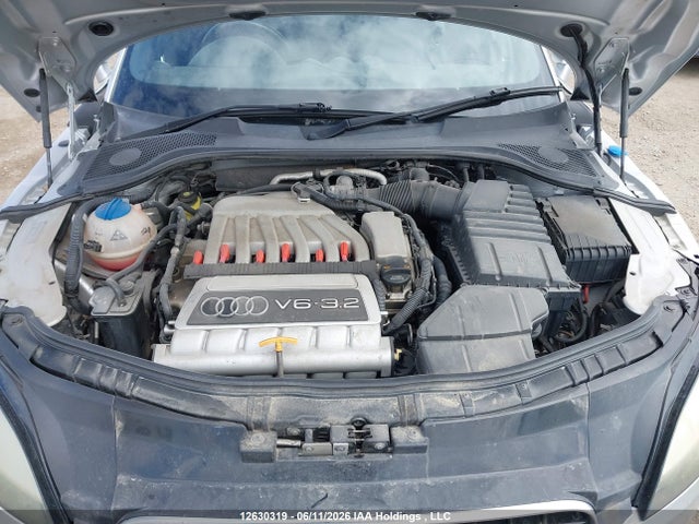 2007 Audi Tt მანქანა იყიდება აუქციონზე, vin: TRUZZZ8J471035214, აუქციონის ნომერი: 12630319