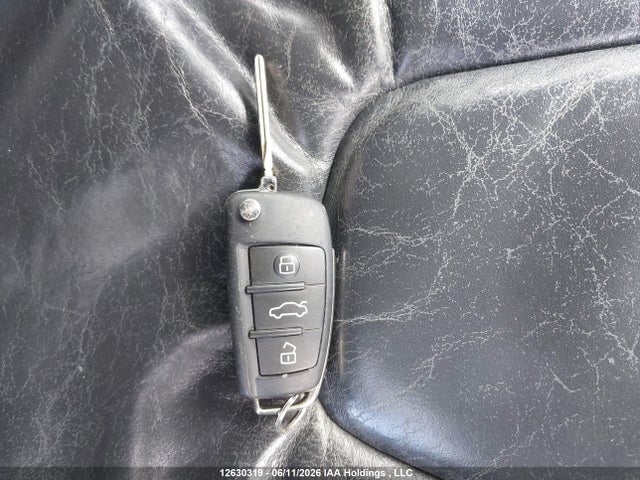 2007 Audi Tt მანქანა იყიდება აუქციონზე, vin: TRUZZZ8J471035214, აუქციონის ნომერი: 12630319