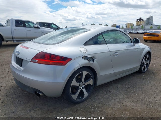 2007 Audi Tt მანქანა იყიდება აუქციონზე, vin: TRUZZZ8J471035214, აუქციონის ნომერი: 12630319