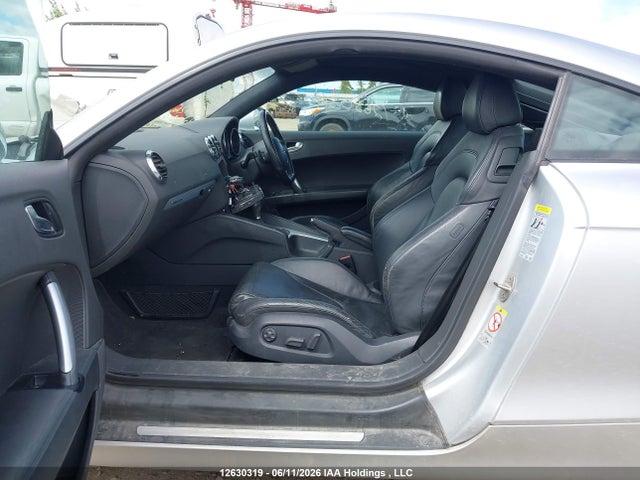 2007 Audi Tt მანქანა იყიდება აუქციონზე, vin: TRUZZZ8J471035214, აუქციონის ნომერი: 12630319