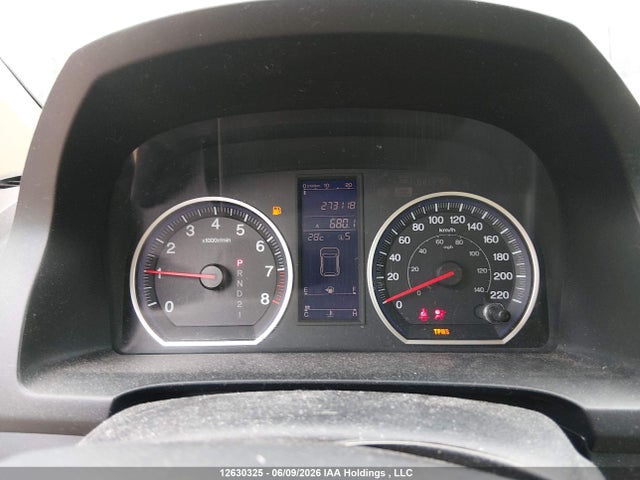 Aukcja sprzedaży 2011 Honda Cr-v, vin: 5J6RE4H71BL818009, numer aukcji: 12630325