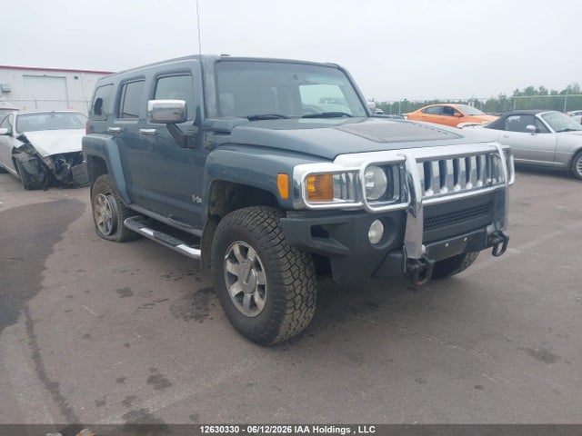 12630330 :رقم المزاد ، 5GTDN13E378174794 vin ، 2007 Hummer H3 مزاد بيع