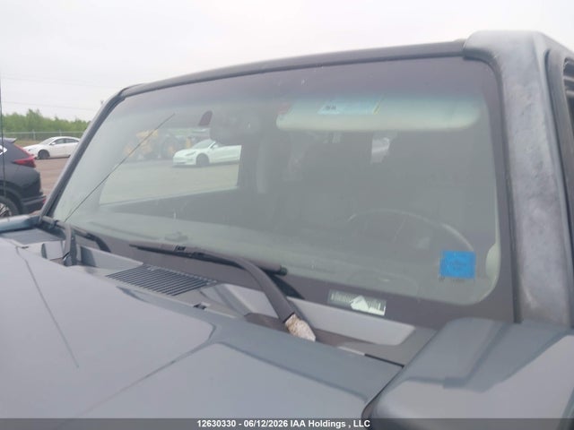 2007 Hummer H3 მანქანა იყიდება აუქციონზე, vin: 5GTDN13E378174794, აუქციონის ნომერი: 12630330