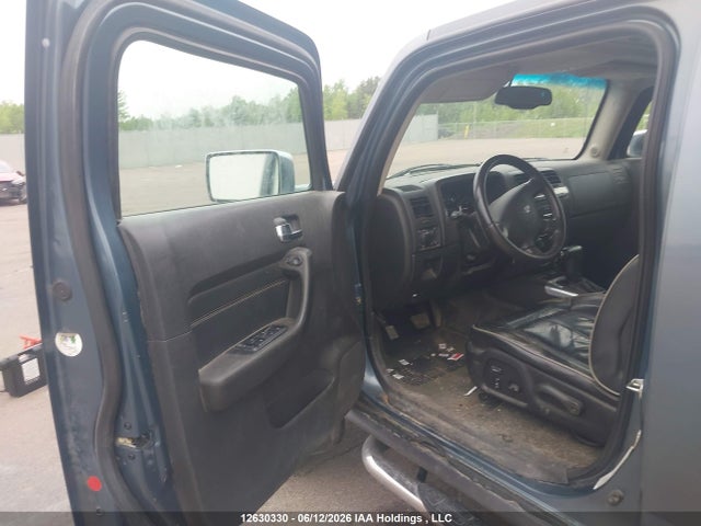2007 Hummer H3 მანქანა იყიდება აუქციონზე, vin: 5GTDN13E378174794, აუქციონის ნომერი: 12630330