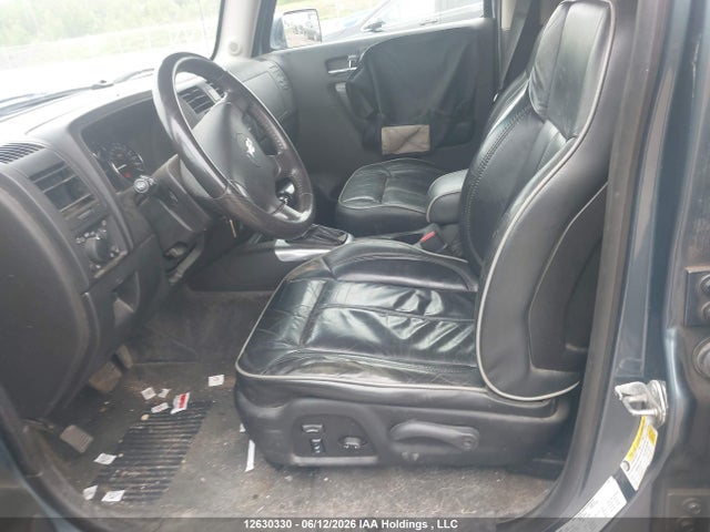 2007 Hummer H3 მანქანა იყიდება აუქციონზე, vin: 5GTDN13E378174794, აუქციონის ნომერი: 12630330