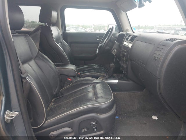 2007 Hummer H3 მანქანა იყიდება აუქციონზე, vin: 5GTDN13E378174794, აუქციონის ნომერი: 12630330