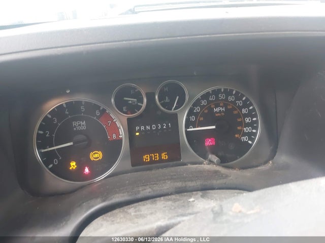 2007 Hummer H3 მანქანა იყიდება აუქციონზე, vin: 5GTDN13E378174794, აუქციონის ნომერი: 12630330