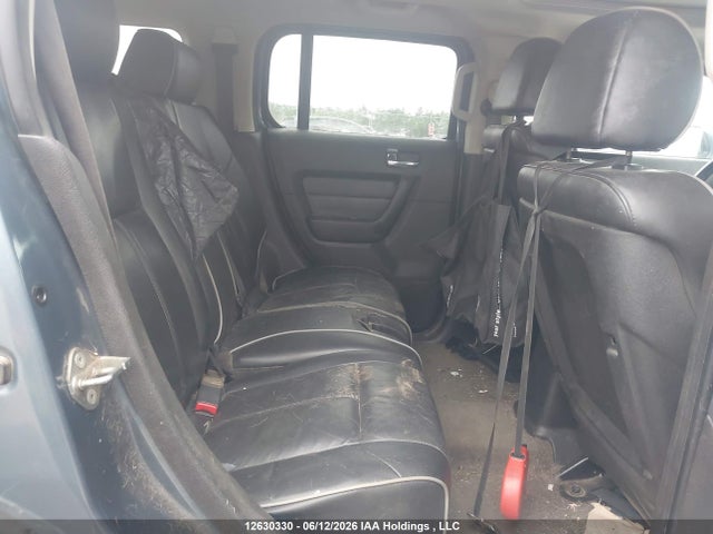 2007 Hummer H3 მანქანა იყიდება აუქციონზე, vin: 5GTDN13E378174794, აუქციონის ნომერი: 12630330