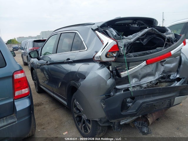 Aukcja sprzedaży 2019 Mitsubishi Eclipse, vin: JA4AT4AA3KZ602183, numer aukcji: 12630331