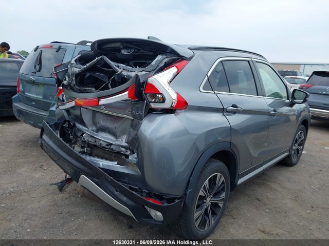 Aukcja sprzedaży 2019 Mitsubishi Eclipse, vin: JA4AT4AA3KZ602183, numer aukcji: 12630331