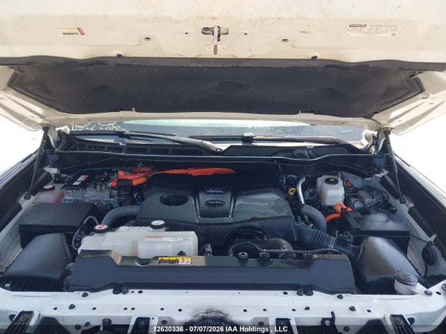 5TFJC5EC7PX004088 Toyota Tundra Crewmax Limited