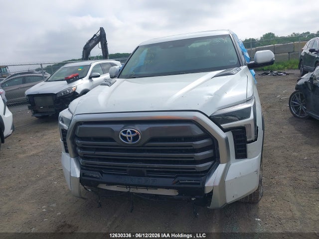 5TFJC5EC7PX004088 Toyota Tundra Crewmax Limited