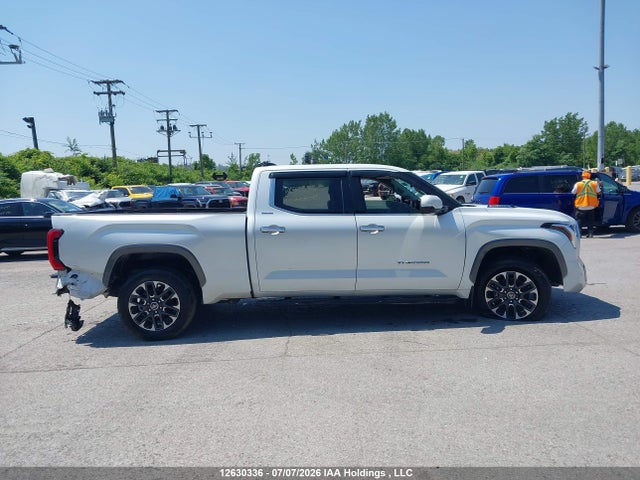 5TFJC5EC7PX004088 Toyota Tundra Crewmax Limited
