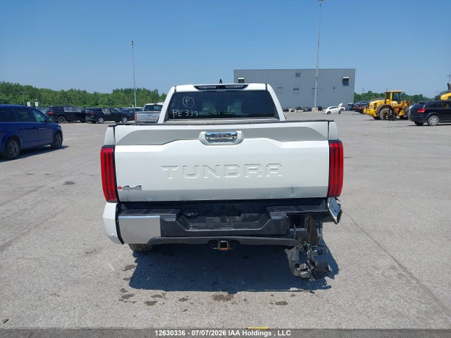 5TFJC5EC7PX004088 Toyota Tundra Crewmax Limited