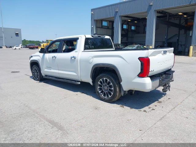 5TFJC5EC7PX004088 Toyota Tundra Crewmax Limited