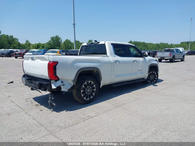 5TFJC5EC7PX004088 Toyota Tundra Crewmax Limited