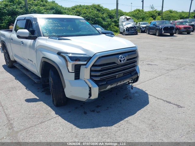 5TFJC5EC7PX004088 Toyota Tundra Crewmax Limited