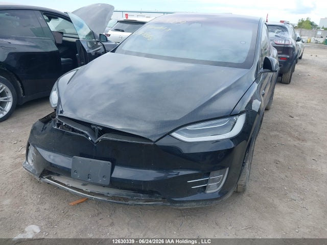 Tesla Model X 100d/75d/long Range/p100d 2019 5YJXCBE29KF143366 Image 2