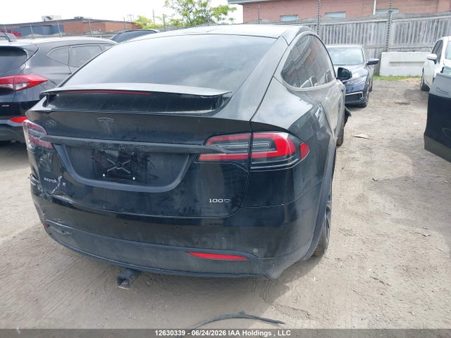 Tesla Model X 100d/75d/long Range/p100d 2019 5YJXCBE29KF143366 Image 4