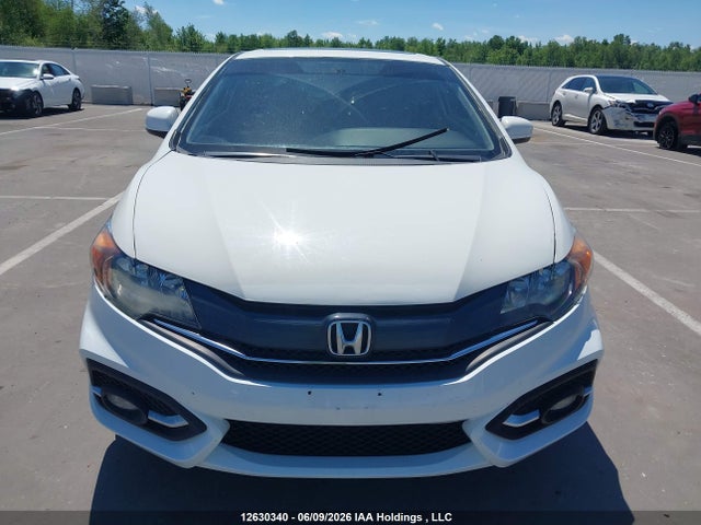 Продаж на аукціоні авто 2015 Honda Civic Ex, vin: 2HGFG3A59FH004071, номер лоту: 12630340