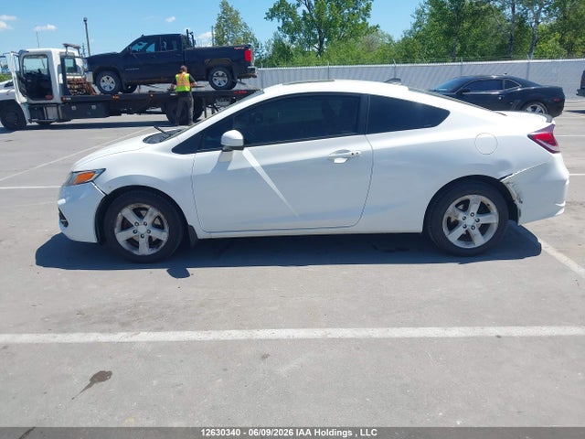 Продаж на аукціоні авто 2015 Honda Civic Ex, vin: 2HGFG3A59FH004071, номер лоту: 12630340