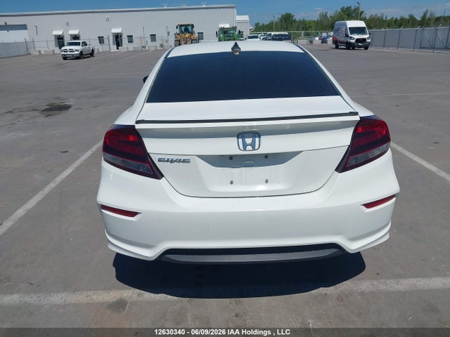 Продаж на аукціоні авто 2015 Honda Civic Ex, vin: 2HGFG3A59FH004071, номер лоту: 12630340