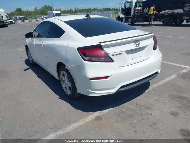 Продаж на аукціоні авто 2015 Honda Civic Ex, vin: 2HGFG3A59FH004071, номер лоту: 12630340