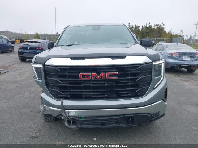 12630341 :رقم المزاد ، 1GTRUAED7PZ154630 vin ، 2023 Gmc Sierra 1500 Pro مزاد بيع