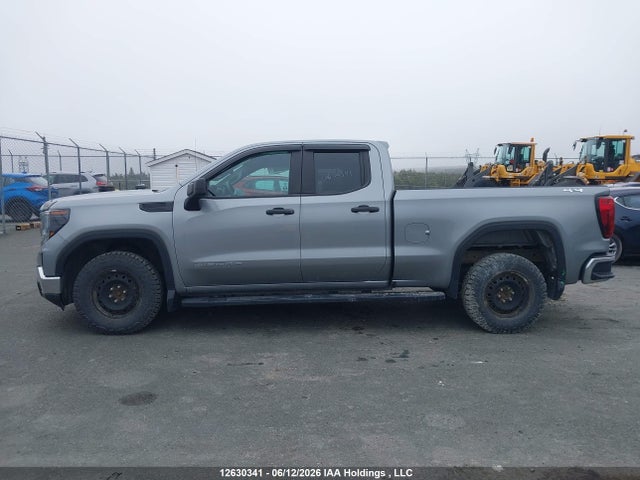 12630341 :رقم المزاد ، 1GTRUAED7PZ154630 vin ، 2023 Gmc Sierra 1500 Pro مزاد بيع