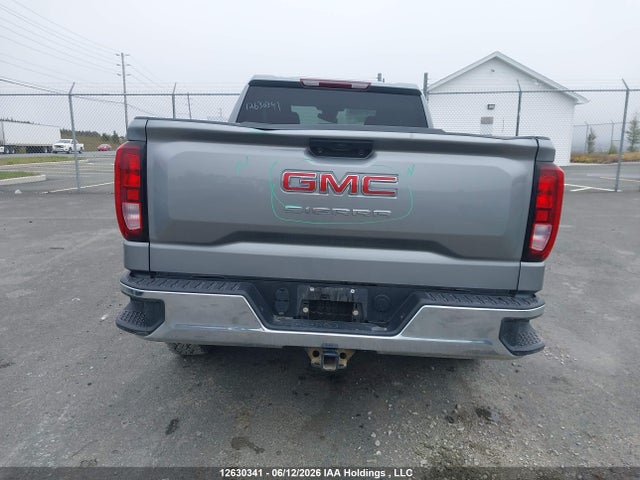 12630341 :رقم المزاد ، 1GTRUAED7PZ154630 vin ، 2023 Gmc Sierra 1500 Pro مزاد بيع
