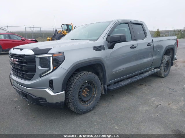 12630341 :رقم المزاد ، 1GTRUAED7PZ154630 vin ، 2023 Gmc Sierra 1500 Pro مزاد بيع
