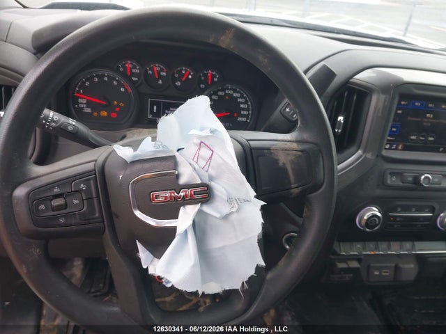 12630341 :رقم المزاد ، 1GTRUAED7PZ154630 vin ، 2023 Gmc Sierra 1500 Pro مزاد بيع