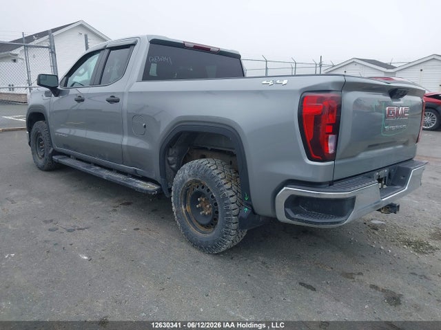 12630341 :رقم المزاد ، 1GTRUAED7PZ154630 vin ، 2023 Gmc Sierra 1500 Pro مزاد بيع