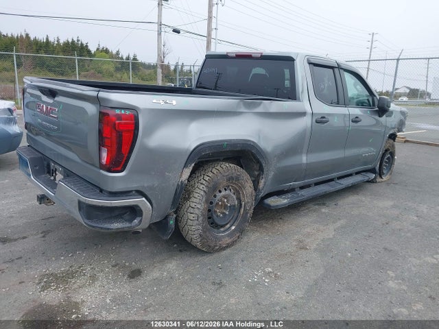 12630341 :رقم المزاد ، 1GTRUAED7PZ154630 vin ، 2023 Gmc Sierra 1500 Pro مزاد بيع