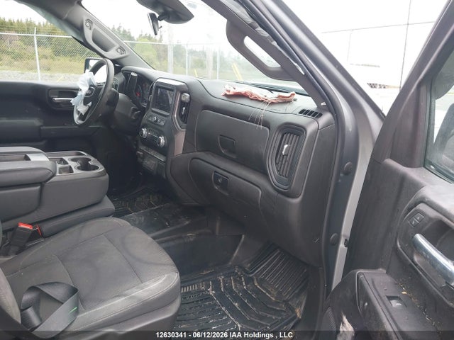 12630341 :رقم المزاد ، 1GTRUAED7PZ154630 vin ، 2023 Gmc Sierra 1500 Pro مزاد بيع