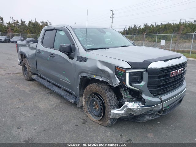 12630341 :رقم المزاد ، 1GTRUAED7PZ154630 vin ، 2023 Gmc Sierra 1500 Pro مزاد بيع