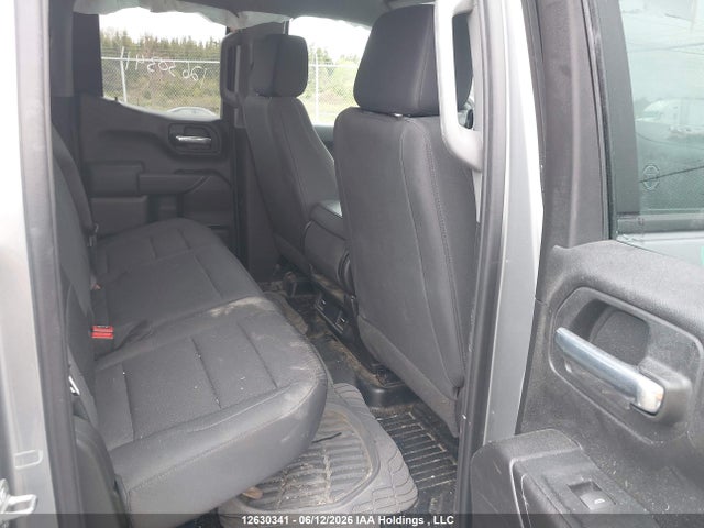 12630341 :رقم المزاد ، 1GTRUAED7PZ154630 vin ، 2023 Gmc Sierra 1500 Pro مزاد بيع
